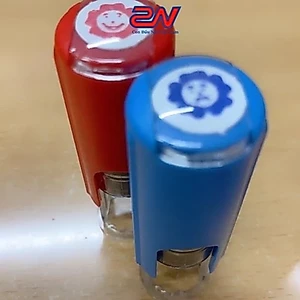 Con Dấu Nhận Xét Hình Icon Cho Giáo Viên, Tròn 1cm Có Sẵn Mực Chính Hãng TDstamp T12