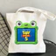 SQ11 Câu Chuyện Đồ Chơi 5 Túi Xách Woody Buzz Lightyear Túi Vải Hoạt Hình Ngọt Ngào Dung Tích Lớn In Túi Bảo Quản