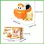 Đồ chơi đường đua ô tô Bộ đồ chơi xe cơ giới có bột đùn đường đua dành cho bé trai bé gái Trẻ em saixit2vn
