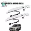 Cho T31 2006-2014 Bên Ngoài Ô Tô Phía Trước Tay Nắm Cửa Thay Thế Một Phần 80640-JG03A Phải