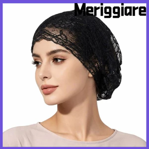 MERIGGIARE Slouchy Beanie, Lưới Vải Handmade Móc Beanie Hat, Thiết Kế Hoa Phong Cách Nhẹ Ấm Áp Đan Mũ Đầu Lâu Mũ Mũ Mũ Mũ nón
