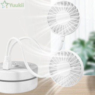 Quạt sạc USB YUUKII, Quạt cầm tay thiết kế sáng tạo hoạt động tắt tiếng, Quạt USB Mini cắm và chạy kích thước nhỏ Văn phòng