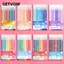 GETVOW 9 Màu / bộ Bộ Bút Kế Toán Cầm Tay, Dụng Cụ Viết Bút Gel Màu Dung Tích Lớn, 9 Màu Chất Lượng Cao Nhanh Khô Bút Đánh Dấu Trường Văn Phòng