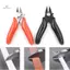 Kìm Cắt Cạnh Mini 3.5 "Kìm Sắc Nét Dây Cáp Cắt Sửa Chữa Dụng Cụ Cầm Tay mới