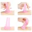 Cod 2pcs Silicone giác hơi hút cốc massage cho khuôn mặt cơ thể thư giãn da nâng