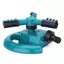 Cod phun nước vòi phun nước 360 độ tự động xoay nước Vườn cỏ tự động phun nước tưới vườn cung cấp