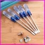 Tua vít nhỏ 3mm 2 cạnh, 4 cạnh cán pha lê trong suốt - tua vít 2 cạnh, tua vít 4 cạnh 3mm-TOOLIX