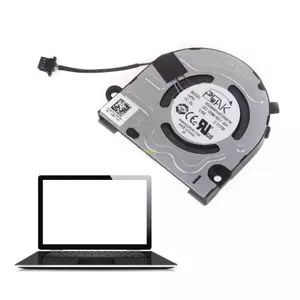 Btsg Laptop CPU Quạt Làm Mát 5V 4Pin GPU Tản Nhiệt Cho 13 Vostro 5310 Latitude
