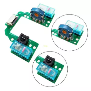 Btsg Hàn Bảng Chuột Hàn Nút Bên Ngoài Mô Đun Micro Công Tắc Nút Chìa Khóa Cho Chuột GPROX Superlight2