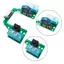 Btsg Hàn Bảng Chuột Hàn Nút Bên Ngoài Mô Đun Micro Công Tắc Nút Chìa Khóa Cho Chuột GPROX Superlight2