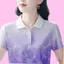 Mùa Hè 2026 Thời Trang Mới Áo Polo Tay Ngắn Plus Size Top Áo Thun Thường Ngày