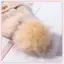 JRP Mùa Đông Mũ Ấm Áp Cho Nữ Thời Trang Mới Hàn Quốc Thỏ Pha Trộn Thi Ấm Dệt Kim Mũ Bonnets Skullies Beanie Hat JRP