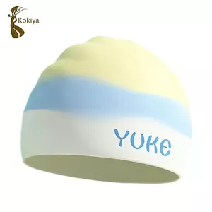 Mũ bơi Silicone Mũ tắm cho thiết bị lặn Lặn biển Thể thao dưới nước