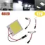 Bảng đèn LED COB độ sáng cao cho trần nội thất ô tô 16243648Đèn LED