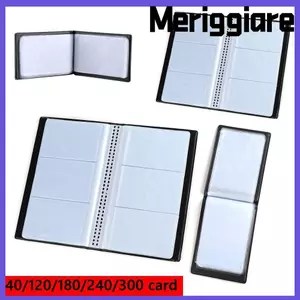 MERIGGIARE Bộ sưu tập sách Thẻ tín dụng