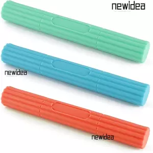 Thanh tăng cường trị liệu mềm NEWIDEA, Bài tập trước cổ tay Thanh kháng 10 / 15 / 25 LB, Bài tập tay chất lượng cao Huấn luyện sức mạnh cho người chơi gôn khuỷu tay