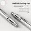 Hodou 4in1 Nail Dotting Pen Nail Art Dotting Tools In Ballpoint Pen Design Nail Art Tip Dot Paint Bộ dụng cụ làm móng tay VN