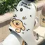 2 miếng dán chó con dễ thương, dán ô tô/ dán xe điện/Decal xe máy, phụ kiện trang trí xe máy，tem dán xe điện，phụ kiện xe điện