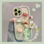 Ốp điện thoại iPhone13 hoạt hình dễ thương ba chiều 14ProMax Apple 12 / 11 trọn gói xsxr Soft 678plus26.3.22