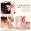 Đầu Massage Bạch Tuộc Nhựa Kinh Tuyến Cạo Da Đầu Bàn Chải Massage Châm Cứu Gua Sha Massageb Giảm Mệt Mỏi Massage