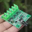 JRP DC 6-24V Bảng điều khiển động cơ không chổi than Bảng điều khiển tốc độ Bộ điều khiển động cơ Mô-đun bảo vệ cho động cơ ổ cứng JRP