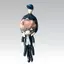 HK1 Go For It, Nakamura-kun!! Aiki Hirose Okuto Nakamura Plushie Trừu Tượng Chuột Skinny Sang Trọng Búp Bê KH1