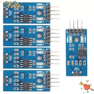 NOTE1 5 Cái Cảm Biến Hiệu Ứng Hall, Đếm Tốc Độ 3144E Máy Phát Hiện Từ Tính, Cảm Biến Đếm Đầu Ra Kỹ Thuật Số 3.3-5V Tuyến Tính Hiệu Ứng Hall Công Tắc Robot