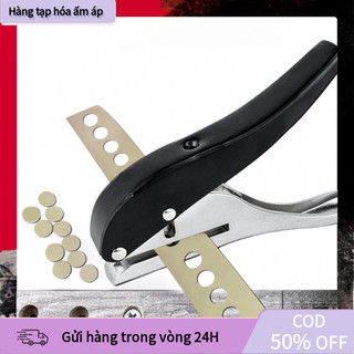 【COD】Kềm Bấm Lỗ Nhựa Chuyên Dụng, Nhẹ Nhàng Khi Bấm, Thao Tác Đơn Giản, Tiện Dụng Mang Theo, Tốc Độ Nhanh, Giá Không Đắt