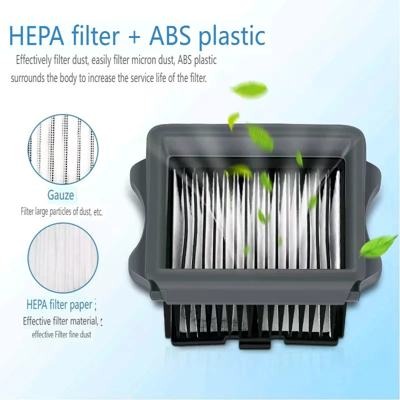 Tineco Floor One Switch S6 \ Stretch S6 Parts Wet Dry Vacuum Cleaner Consumable Roller Brush  Filter