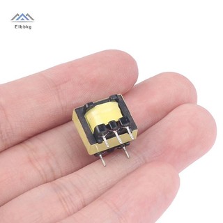 Âm thanh cách điện ELBBKG 600: 600 Ohm Châu Âu 1: 1 EI14 Biến áp cách ly âm thanh mới
