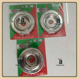 Bát cước (ổ cước) cắt cỏ cải tiến inox KWIN PRO, chống trượt, chống đứt cước