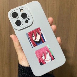 Sticker Anime Blue Lock Cute Fanmade Hình Dán Niêm Phong Gói Card Timo ST109