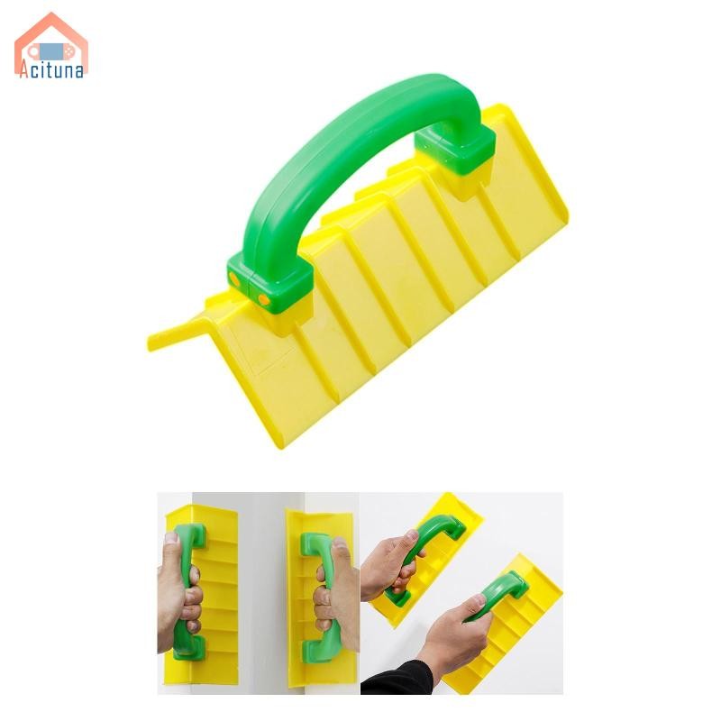 Dụng cụ góc vách thạch cao Dụng cụ cạnh bê tông, Dụng cụ kéo góc chuyên nghiệp có tay cầm thoải mái