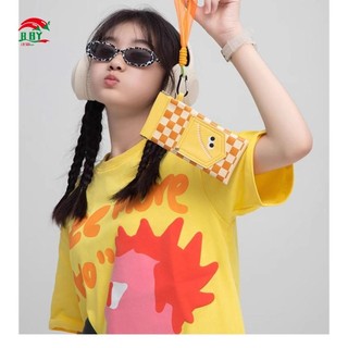 Túi đựng kính râm hai chiếc, chất liệu thân thiện môi trường, thiết kế treo tiện lợi