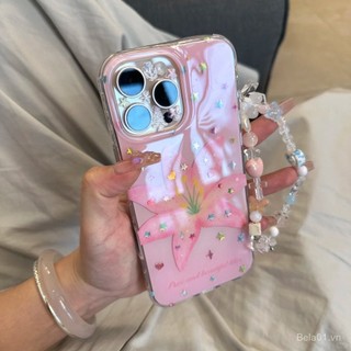Ốp Điện Thoại Thích Hợp Cho iPhone Ngôi Sao Nhiều Màu Sắc Lily Thích Hợp Cho iPhone13iPhone16plus / 15promax Vỏ Điện Thoại 14pro Bao Gồm Tất Cả 12 Vỏ Bảo Vệ 6CUN