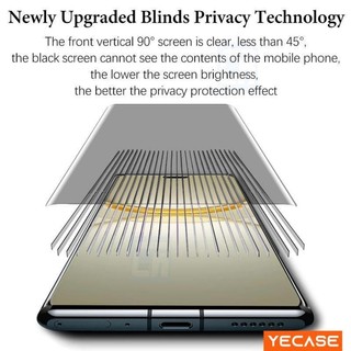 Bề mặt cong cường lực cho Honor X9C X9a X9b 5G 9H Kính chống gián điệp cho Honor Magic 7 Pro / 7 Lite / 7 Rsr Bảo vệ 2 trong 1 Kính cường lực phía trước + Bảo vệ Camera Chống trầy xước