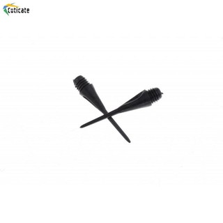 3.3cm Sợi Nhựa Mềm đầu Điểm Cho Dụng Cụ Phi Tiêu Điện Tử - 2 Màu