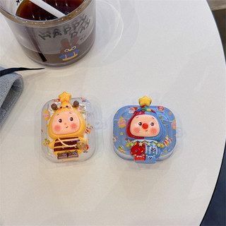 Chú hề, Ong, Ngôi Sao, Người Cho AirPods 1 / 2 3 Pro Pro Pro2 pro3 Airpods4 Bộ Tai Nghe Không Dây Vỏ Bảo Vệ Bluetooth AirPods Pro i3 i4 pro3 Vỏ Bảo Vệ Tai Nghe