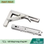 【COD】[INOX- 2 CÁI] Bản lề gấp gọn thông minh-giá đỡ treo tường chịu lực cao