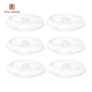 Rọt hạt bát bộ trong suốt cho Crafting DIY, phù hợp làm vòng tay và mặt dây chuyền