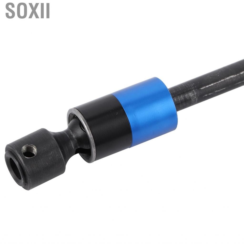 Soxii SOXII-VN RC Trục Trục Trục CVD Phụ kiện phù hợp cho mô hình xe hơi của Erevo Summit