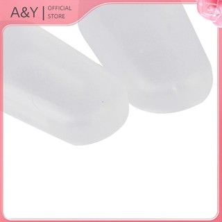 A & Y - 1 cặp miếng đệm mũi silicone chống trượt dành cho kính mắt