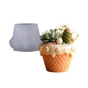 Treeling Đa Năng Silicon Nón Khuôn Cho Trang Sức Handmade Xi Măng Trồng Dự Án DIY