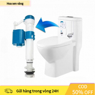 【24H】Phao Cấp Nước Bồn Cầu Đa Năng, Chất Liệu ABS, 100% Mới Hoàn Toàn, Chịu Áp Lực Cao, Cấp Nước Nhanh, Độ Bền Cao, Chất