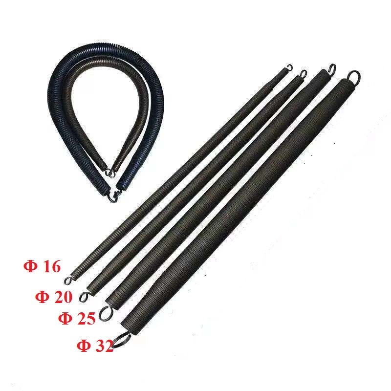Lò Xo Bẻ Ống Điện Uốn Cong Ống Nhựa PVC Không Gãy, Chất Liệu Thép Đen Cứng Cáp, Bền Bỉ, Chống Gỉ, Dễ Dùng Và An Toàn