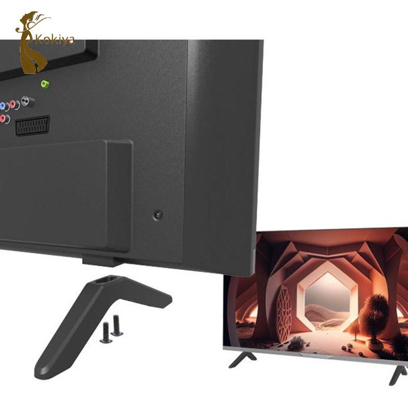 Chân đế TV 2x có chân đế hỗ trợ thay thế