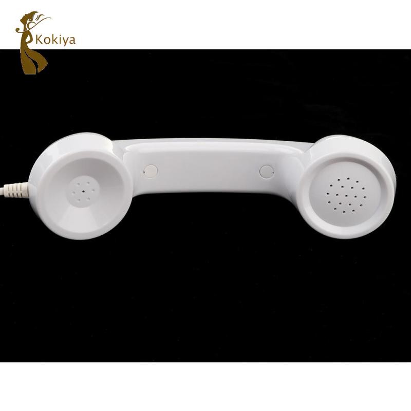 Tai nghe sáng tạo kokiya 3,5mm kèm tai nghe điện thoại Mini cho
