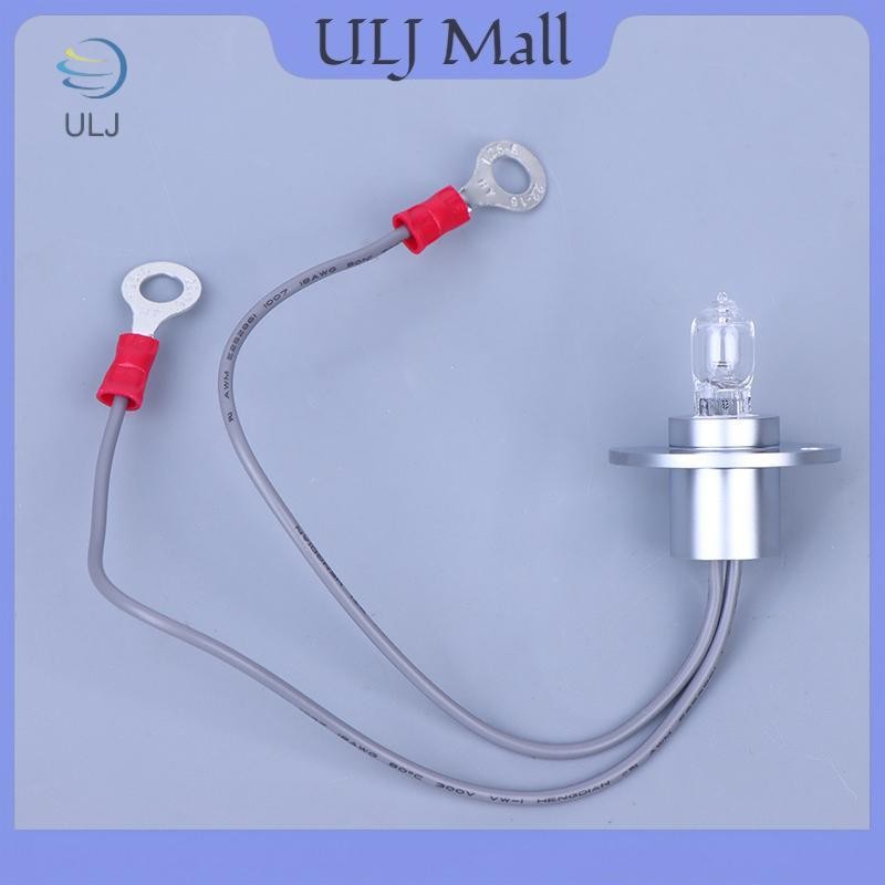 ULJ 1 Chiếc Phân Tích Sinh Hóa 12V20W BS-200 Đèn Halogen Cho Mindray BS-200E BS-220E BS-300 BS-300E BS330 BS-350E BS-380 BS-390 BS-4.