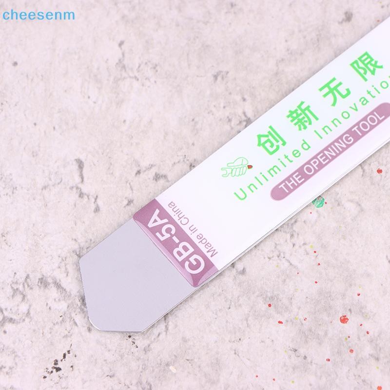 Cheenm 8 Trong 1 Kim Loại Spudger Prying Bộ Dụng Cụ Sửa Chữa Điện Thoại Di Động Mở Sửa Chữa Cho Điện Thoại Thông Minh Laptop Máy Tính Bảng Dụng Cụ Cầm Tay VN