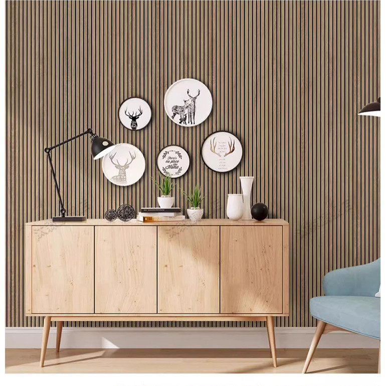 Lưới tản nhiệt, váy trang trí tường, bảng bảo vệ, nhãn dán tự dính chống thấm, chống ẩm, 3D